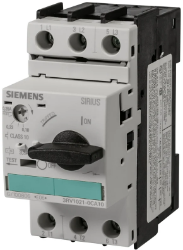 Slika Prekidač motorni 0.18-0.25A obrtna ručica Sirius 3RV1 Siemens
