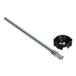Slika Pogon produženi 320mm za rastavljač 125–630A SIRCO Socomec