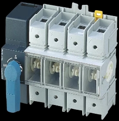 Slika Prekidač 4P 125A Sirco MV SO Socomec