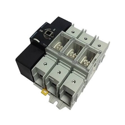 Slika Kućište za Sirco M1 16-40A IP65 sa crnom ručkom