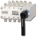 Slika Ručka direktna crna 125-630A 3/4P Sircover/By-pass Socomec