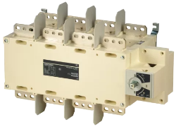 Slika Preklopka 1-0-2 4P 1600A Sircover CD SO Socomec