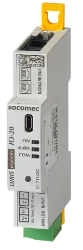 Slika Digiware modul IO-20 za sistem 2 analogna ulaza 0/4-20mA Socomec