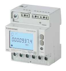 Slika Brojilo digitalno 3PH 80A 400V Countis E-21 Socomec