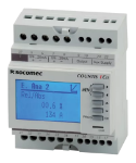 Slika Digiware koncentrator multifunkcionalni pulsni 7xDI 2xAI sa RS485 komunikacijom ECi3 Socomec