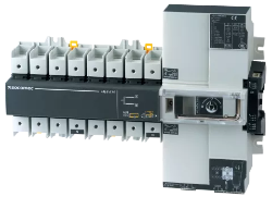 Slika Preklopka automatska 1-0-2 40A 4P napajanje 230VAC m/m m/DEA Atys G M Socomec