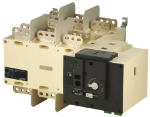 Slika Preklopka automatska 1-0-2 3P 2500A electric ctrl 208/277VAC Atys R SO Socomec