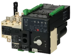 Slika Preklopka automatska 1-0-2 4P 160A 230/400VAC Atys G Socomec