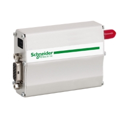 Slika GSM modem za napajanje 12–24VDC 900/1800MHz 850/1900MHz pred ukidanjem ZelioLogic Schneider