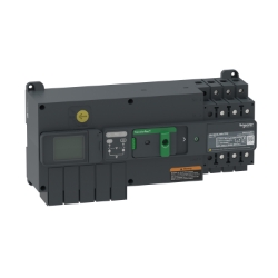 Slika Preklopka automatska 1-0-2 63A 3P LCD TransferPacT Schneider
