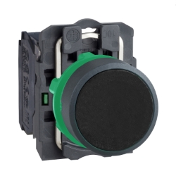 Slika Taster NO fi22 crni Harmony XB5 Schneider