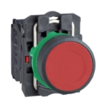 Slika Taster NC fi22 crveni Harmony XB5 Schneider