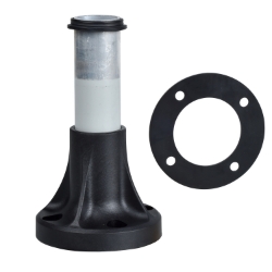 Slika Baza za fiksiranje 80 mm aluminijumski stub Schneider