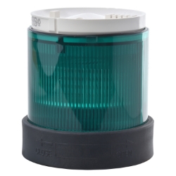 Slika Blok trepćući zeleni 230VAC 10W Schneider