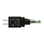 Slika Blok svetlosni crveni montažni ram integrisan LED 230-240V Schneider