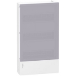 Slika Spratna tabla nadgradna 3x12 modula dimovana vrata Mini Pragma Schneider