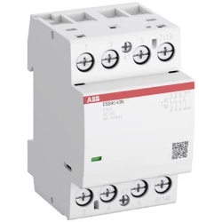 Slika ESB40-30N-06 Instalacioni kontaktor 40A 3 NO kontakata 230 VAC/DC