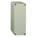 Slika Kućište OG za taster bez otvora 85x226x87mm PVC Harmony XAP Schneider