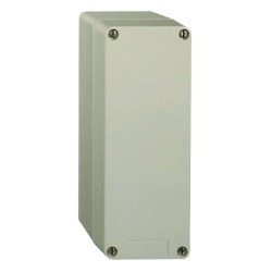 Slika Kućište OG za taster bez otvora 85x226x87mm PVC Harmony XAP Schneider