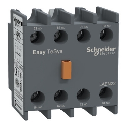 Slika Pomoćni kontakti 2NO 2NC EasyPact TVS Schneider