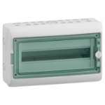 Slika Kaedra za modularni uređaj 1x18 modula 1 priključni blok Schneider
