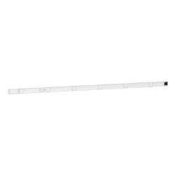 Slika Element ravni vodni AI Canalis 160A 6 otcepnih utičnica 3L+N+PE 3m beli Schneider