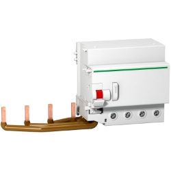 Slika Diferencijalni modul Vigi C120 4P 30mA klasa AC Schneider