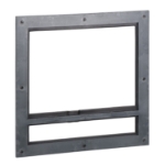 Slika Maska za vrata za fiksnu montažu Masterpact NT NS630b-1600 Schneider