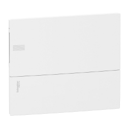 Slika Ugradni orman 1x12 modula puna vrata Mini Pragma Schneider