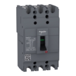 Slika Prekidač kompaktni 3P 3D 80A EZC100 TMD 30 kA Easypact Schneider