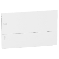 Slika Spratna tabla ugradna 1x18 modula puna vrata Mini Pragma Schneider