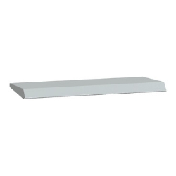 Slika Krov Spacial WM ormana Š600xD300 boja RAL7035 - oprema za montažu Schneider