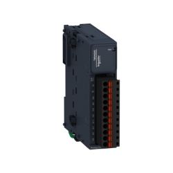 Slika Modul TM3 2 analogna izlaza opružni priključci Schneider