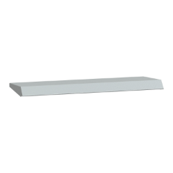 Slika Krov za razvodni orman Š600xD250 galvanizovani čelični RAL7035 Spacial CRN S3D Schneider
