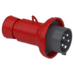Slika Industrijski utikač 32A 3P+N+E 380-415VAC IP67 na kabal PratiKa Wander Schneider