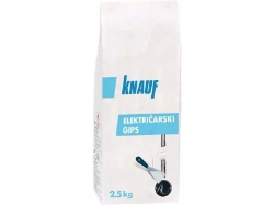 Slika Gips električarski 2.5kg