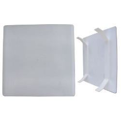 Slika Poklopac dozne 100x100mm Lama