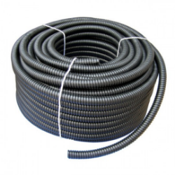 Slika PVC rebrasto crevo za beton fi23mm