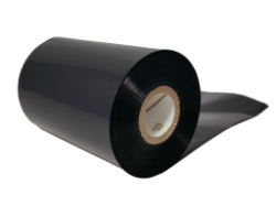 Slika Ribon za štampač dimenzija 110mm x 300m crni KL-RB Klemsan
