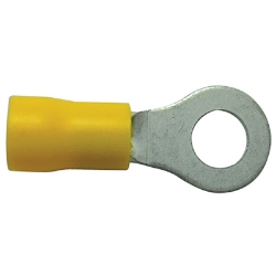 Slika Papučice kablovske izolovane okaste 4-6mm/8 Klemsan